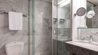 Badezimmer Economy Einzelzimmer