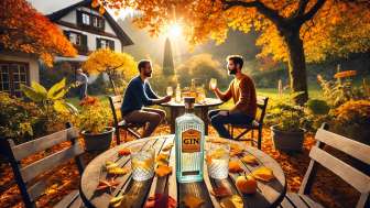 Ostschweiz Original Gin