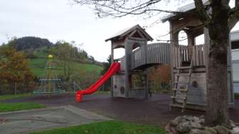 Spielplatz Schulhaus Goldingen