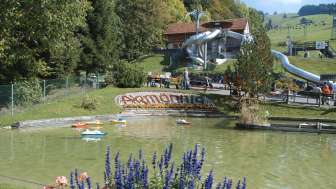 Schiffli und Rutschturm