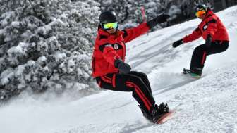 Ski- und Snowboardschule Flumserberg