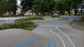 Pumptrack Balzers