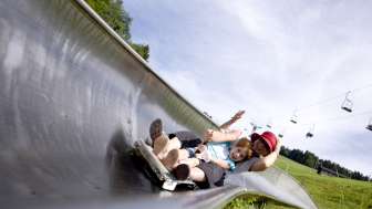 Rodelbahn