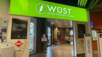 Bäckerei Wüst Balzers