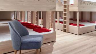 Mehrbettzimmer