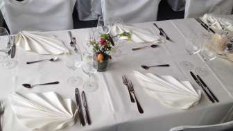 Hochzeit im Restaurat