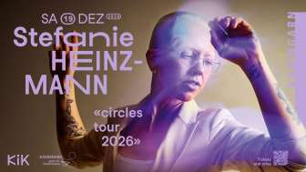 Verschoben: Stefanie Heinzmann [CH] 