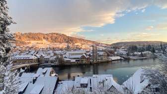 Winterliches Mittelalter - was für ein Leben!