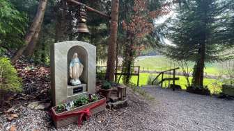 Fatima Grotte