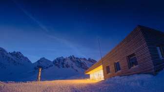 Bergrestaurant Pizolhütte