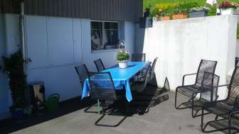 Sitzplatz