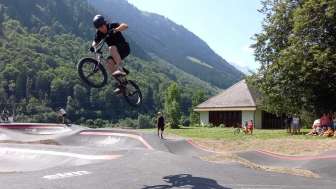Pumptrack Engi, Copyright Martin Bommeli