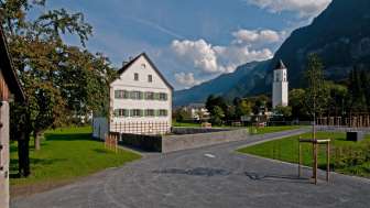 Alter Pfarrhof