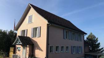 Atelier von aussen