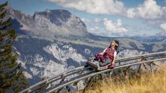Rodelbahn FLOOMZER