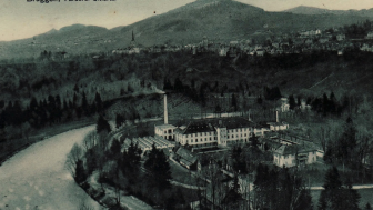 Mädchenasyl Sittertal: Stadtarchiv der Ortsbürgergemeinde St.Gallen, B, 854a