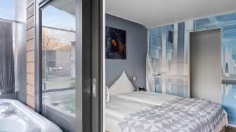 Schlafzimmer - Therme Oase by Tamina Therme