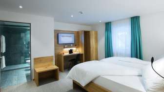 Zimmer im Vaduzerhof by b_smart