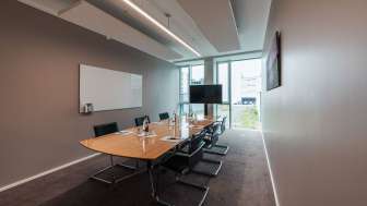 Sitzungszimmer Liechtenstein