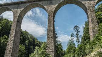 Herzroute - Etappe 12 - Alstätten - Herisau