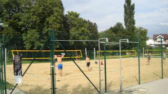 Freizeitanlage Weiherring