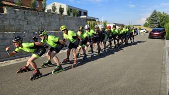 Inline-Skating Schnuppertraining für Erwachsene