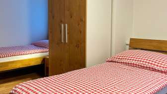 4-Bett-Zimmer