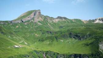 Die Hanen & Plättli Sennte Mühlebach / Magerrain / Wissmeilenpass