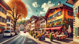 Pizzeria Italy