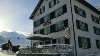 Gasthaus Segnes