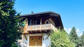 Chalet Gauschla