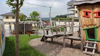 Spielplatz St. Gallenkappel Unterdorf