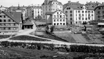Arbeiterquartier «Klein Venedig»: Denkmalpflege Stadt St.Gallen