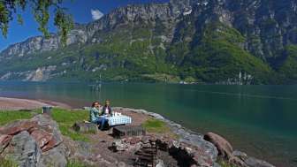 Strandbad Murg
