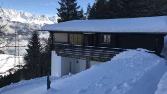 Chalet Schwendihus