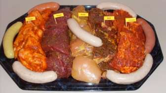 Grillplatte