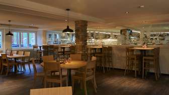 Bar und Restaurant
